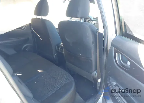 2020 Nissan Rogue Sport S Fwd Xtronic Cvt из США, поврежденный, VIN JN1BJ1CV5LW262197